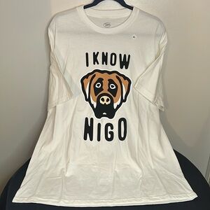 Bape creator I know nigo t